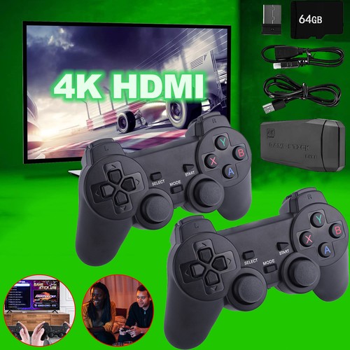 Retro video game console - game,
