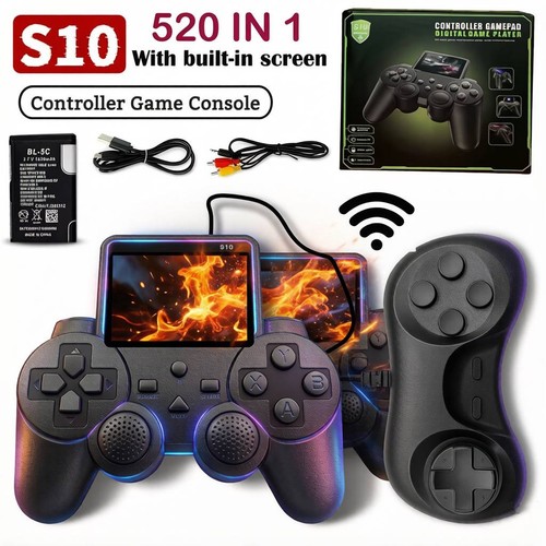 Retro games video game console - retro,