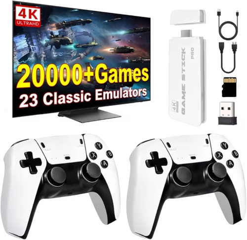 Retro game stick classic - game, stick,
