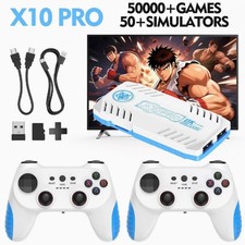 Retro X10 PRO Game Stick 4K HD