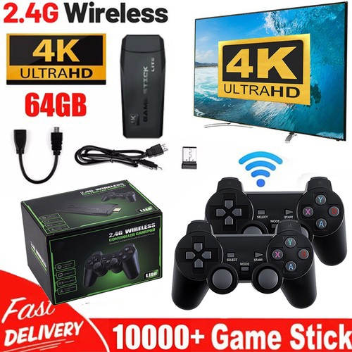 Retro game console - retro,