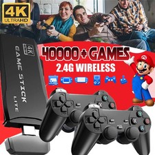 4K HD Game Stick Retro Video