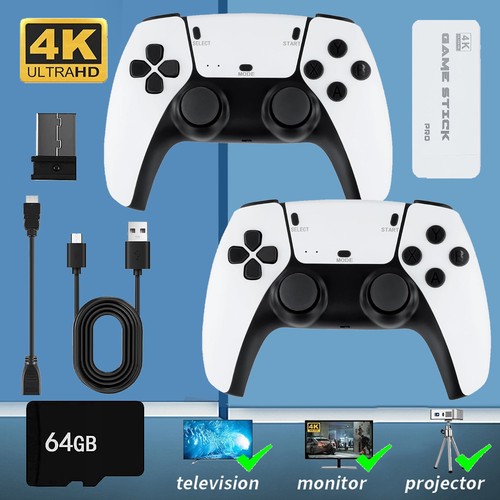 Retro game stick - 20000+, games