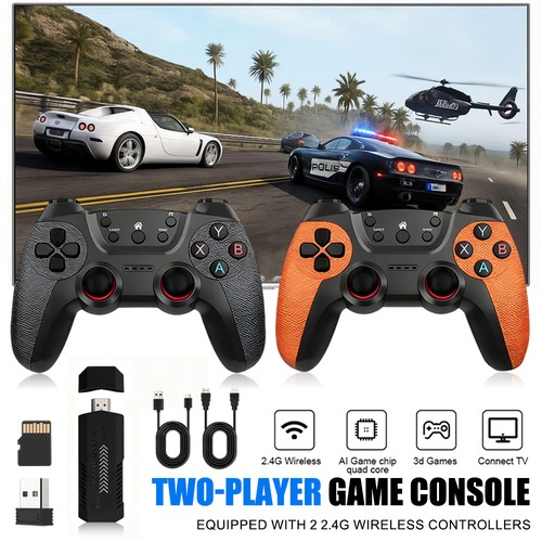 128g 40000 retro games - games, video