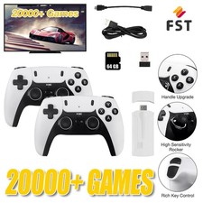 Wireless 20000+ 4K HDMI TV