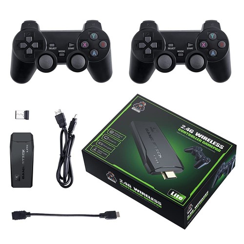 Retro gaming console 64g - retro,