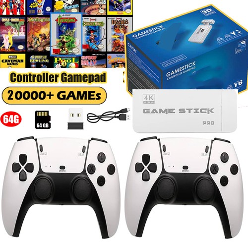 Plug and play retro - and,