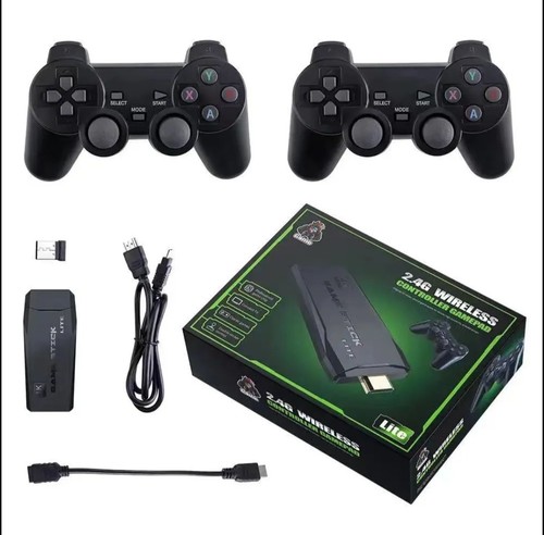 Video game console retro - video,