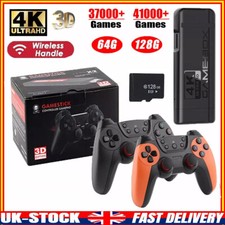 New 4K 50000+ Game Stick Retro