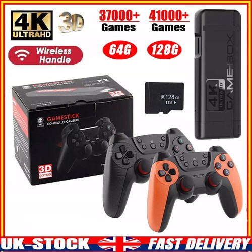 New 50000 game stick retro - game,