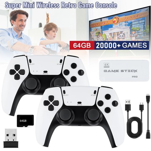 Game retro console - tv,