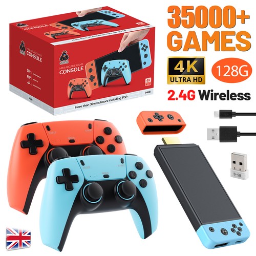 Wireless retro game stick - game,