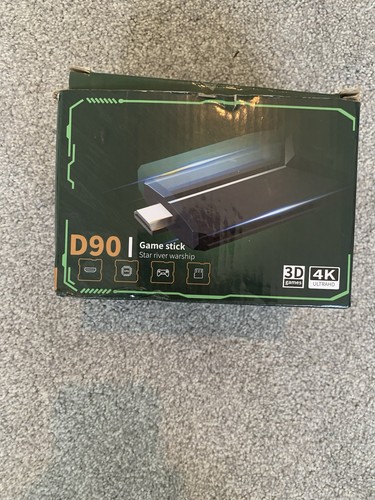 D90 retro game stick - d90,