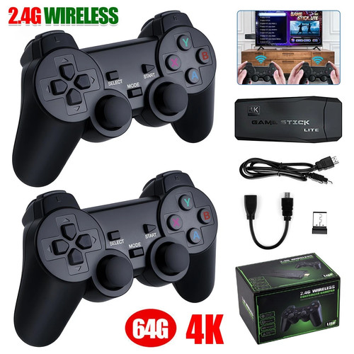 Video game console retro - console,