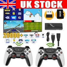 4K Retro Game Console