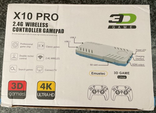 Retro x10 pro game - game, hd
