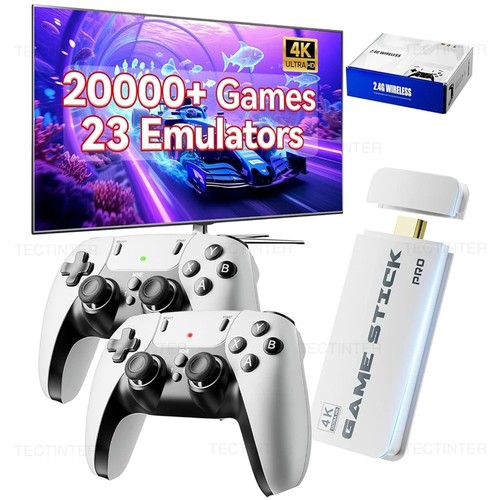 M15 video game console - console, 4k