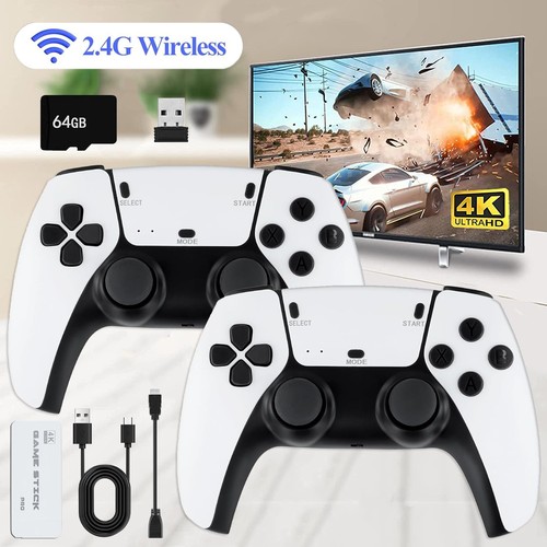 Retro game console hdmi - game,
