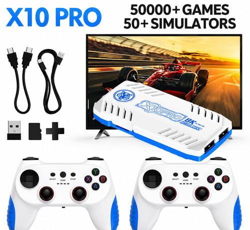 Retro x10 pro game - pro,