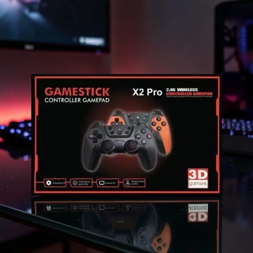 Retro gaming console - console, pro