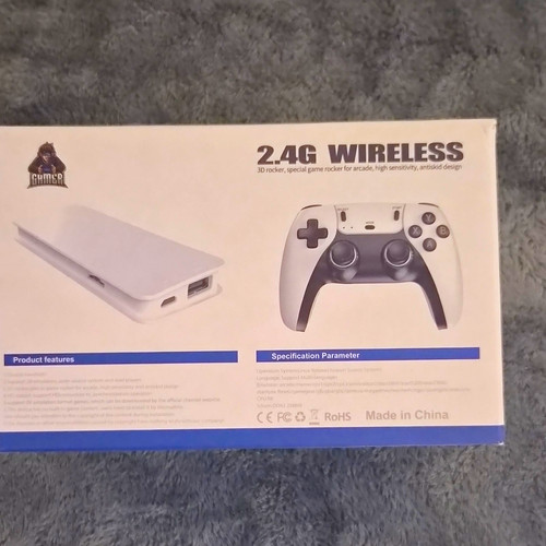 Wireless retro gaming - retro,