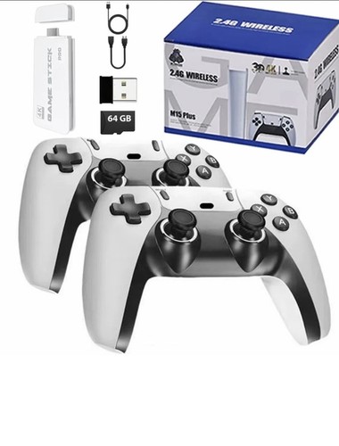 M15 retro game stick with - retro,