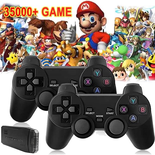 Retro game console tv - console,