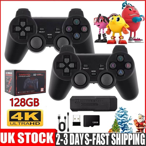Hdmi game stick console - 4k,