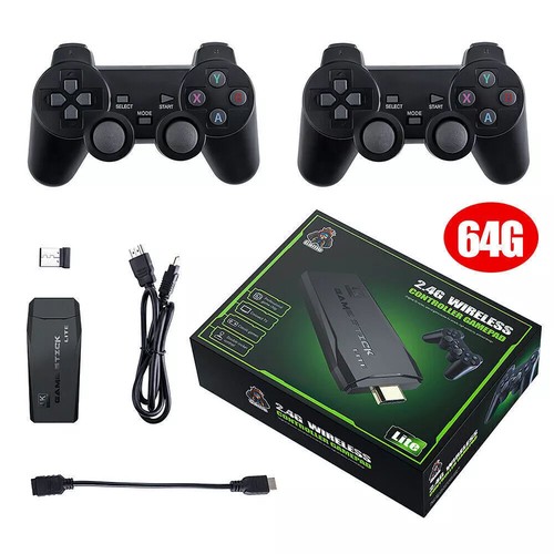 64g 20000 retro - 20000+, games