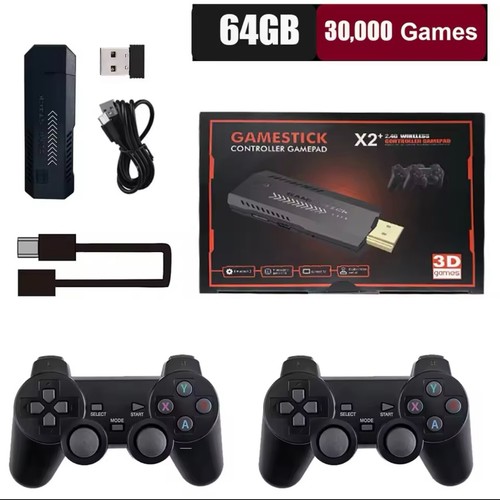 Wireless hdmi game stick - 4k, tv