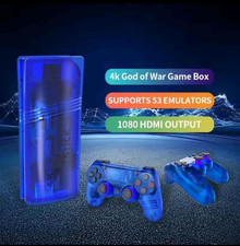 30000+ Games GS5 4K Retro Game