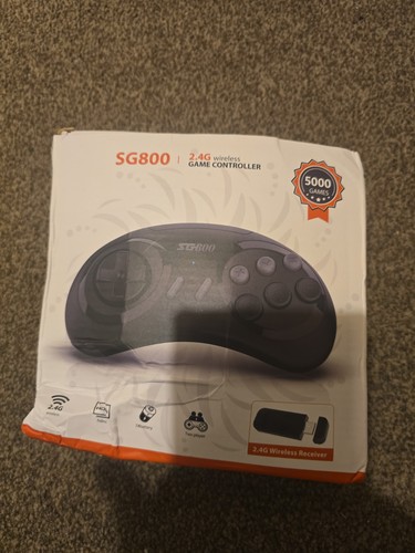 Sg800 retro game - sg800, stick