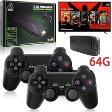 Retro Game Console Plug&Play