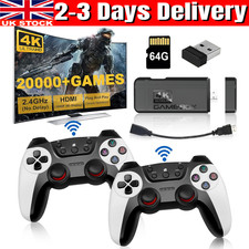 Wireless 4K TV Game Stick