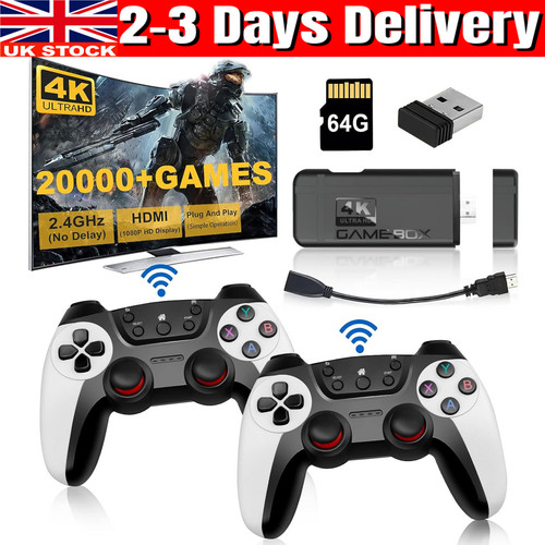 Wireless game stick - game,