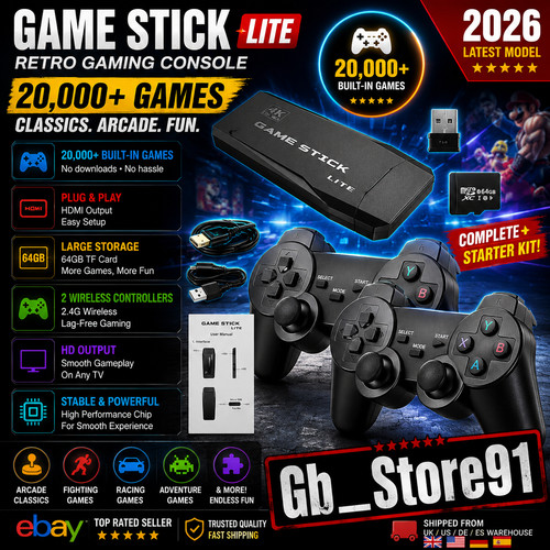 64g 20000 retro games - 64g, 20000+