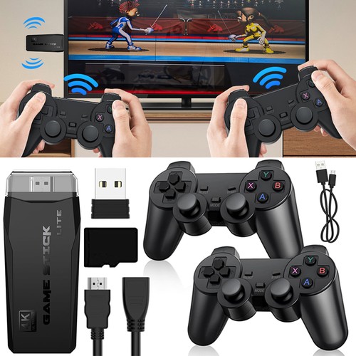 Retro game console - hd, video