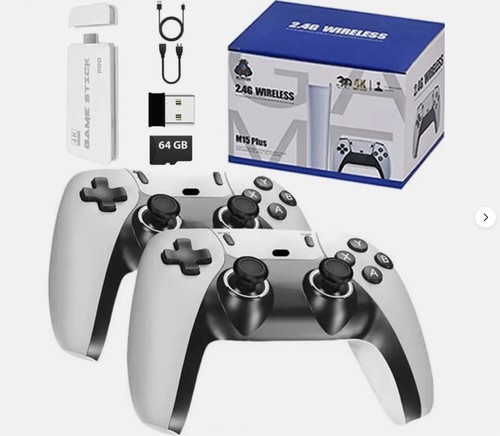 Game stick m15 plus - game,