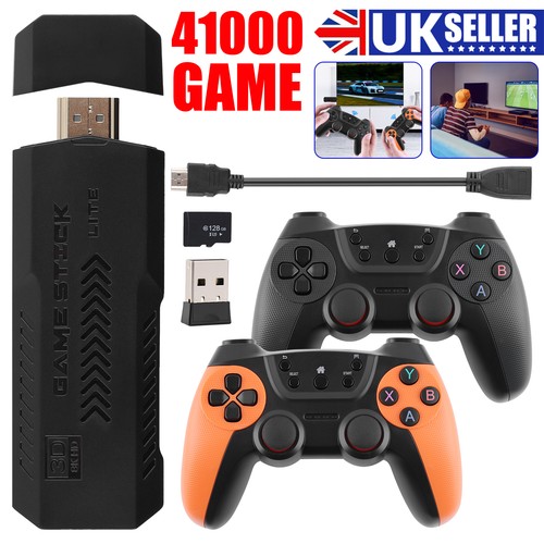 128gb game stick 5800 - 4k, 5800+