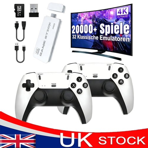 Hdmi game stick - 4k,
