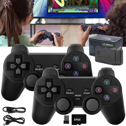 Hdmi game stick wireless - 4k,
