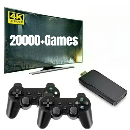 Retro game stick - game, tv
