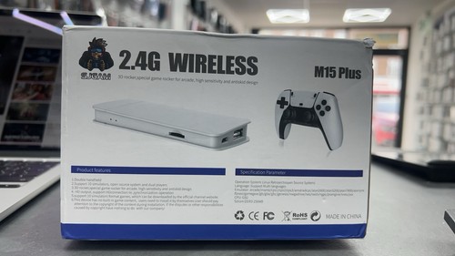Sjgam m15 plus wireless - sjgam, 2.4g