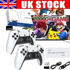 Wireless HDMI 4K TV Game Stick