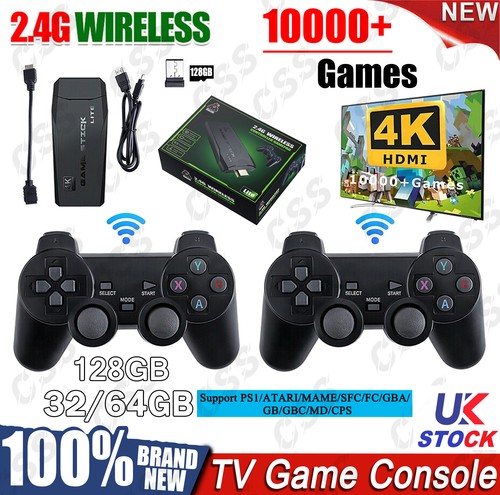 128gb wireless game stick - wireless,