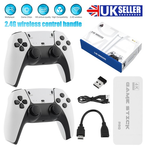 Game stick retro video - hd,