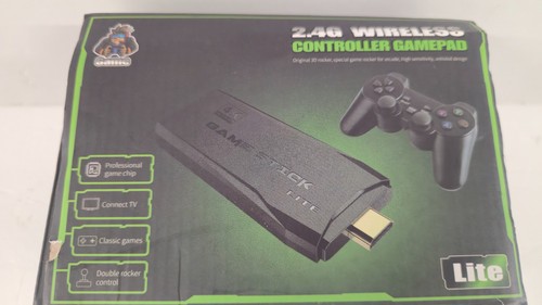 Game stick lite retro - game,