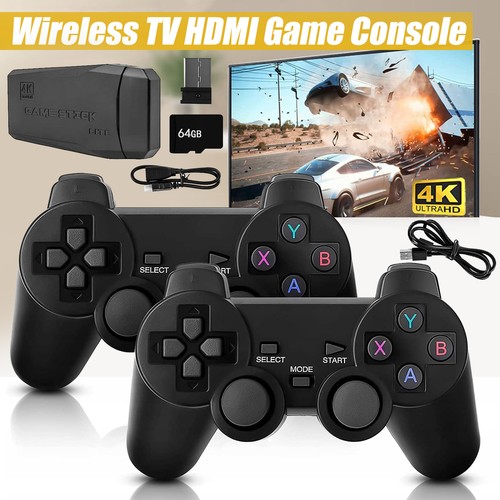 Hdmi retro game - 4k, console
