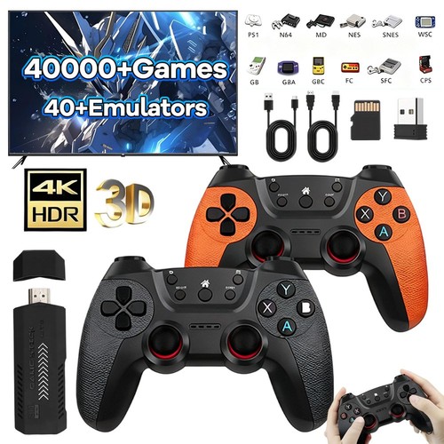 Pro retro game stick - x2,