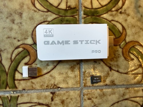 M15 plus game - 4k,